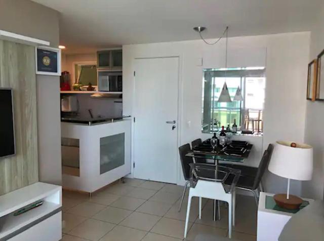 Apartmento Com Vista Para O Mar Em Ponta Negra Natal Luaran gambar