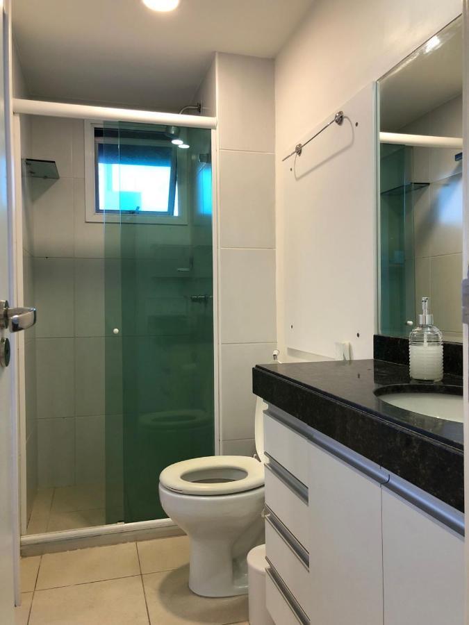 Apartmento Com Vista Para O Mar Em Ponta Negra Natal Luaran gambar