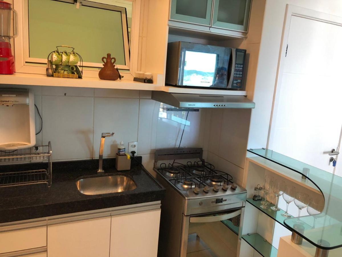 Apartmento Com Vista Para O Mar Em Ponta Negra Natal Luaran gambar