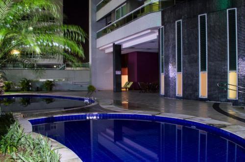 Apartmento Com Vista Para O Mar Em Ponta Negra Natal Luaran gambar