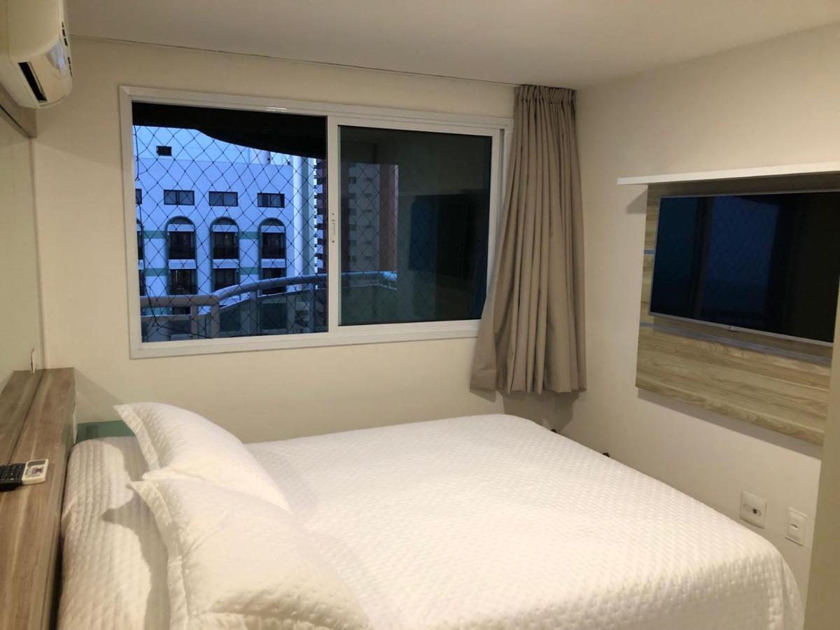 Apartmento Com Vista Para O Mar Em Ponta Negra Natal Luaran gambar