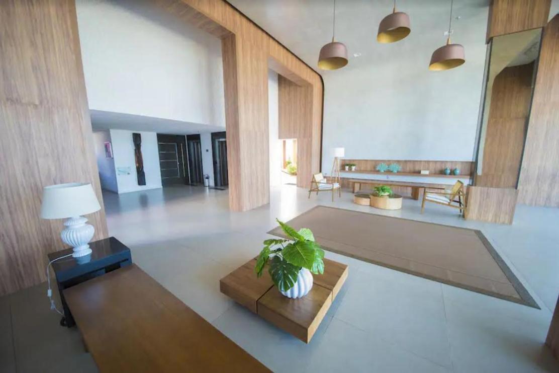 Apartmento Com Vista Para O Mar Em Ponta Negra Natal Luaran gambar